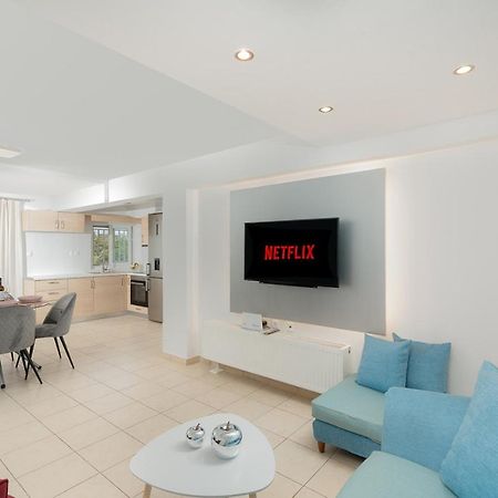 Pórto Ráfti Livingstone Cottage By A&D Properties מראה חיצוני תמונה