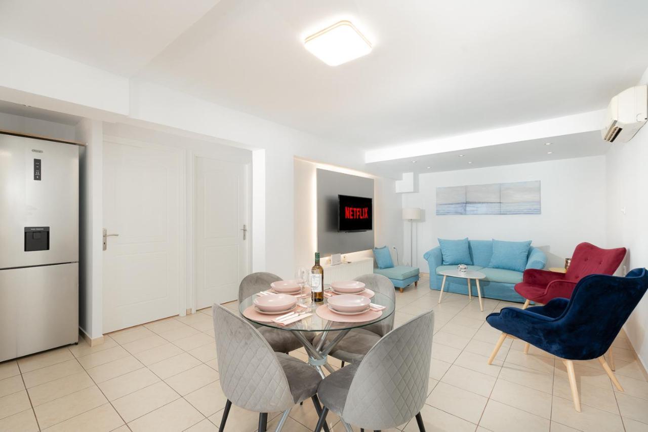 Pórto Ráfti Livingstone Cottage By A&D Properties מראה חיצוני תמונה