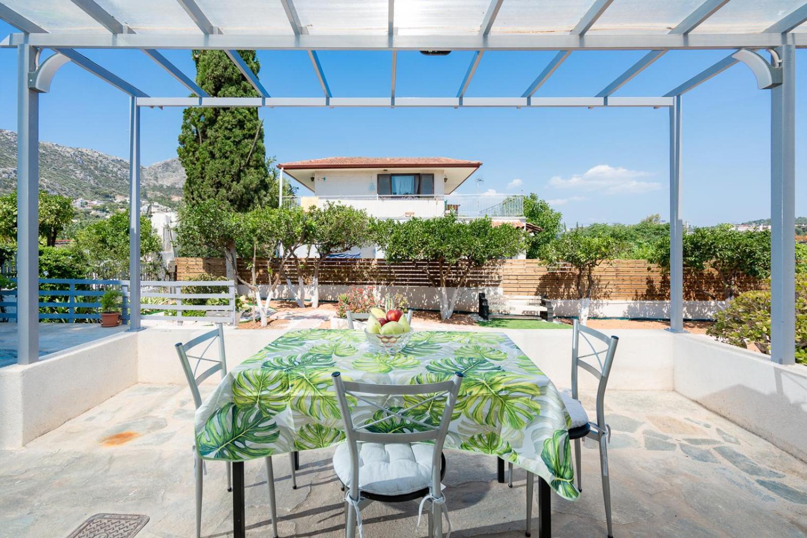 Pórto Ráfti Livingstone Cottage By A&D Properties מראה חיצוני תמונה