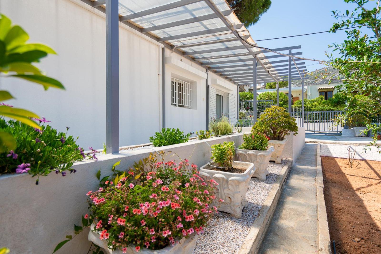 Pórto Ráfti Livingstone Cottage By A&D Properties מראה חיצוני תמונה